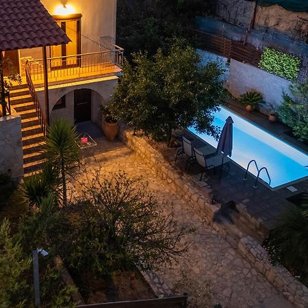 Villa Stafidaki 斯塔罗斯 外观 照片