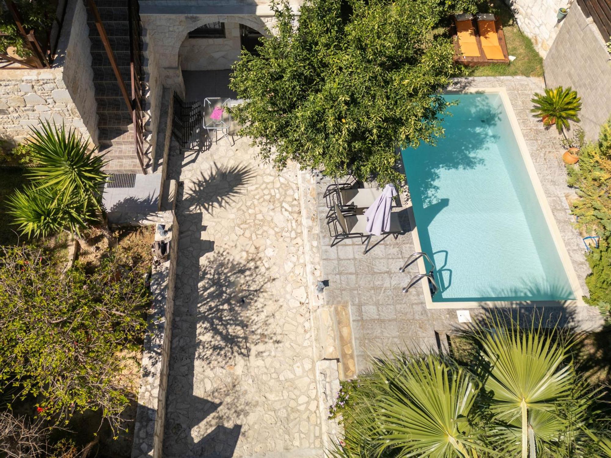 Villa Stafidaki 斯塔罗斯 外观 照片